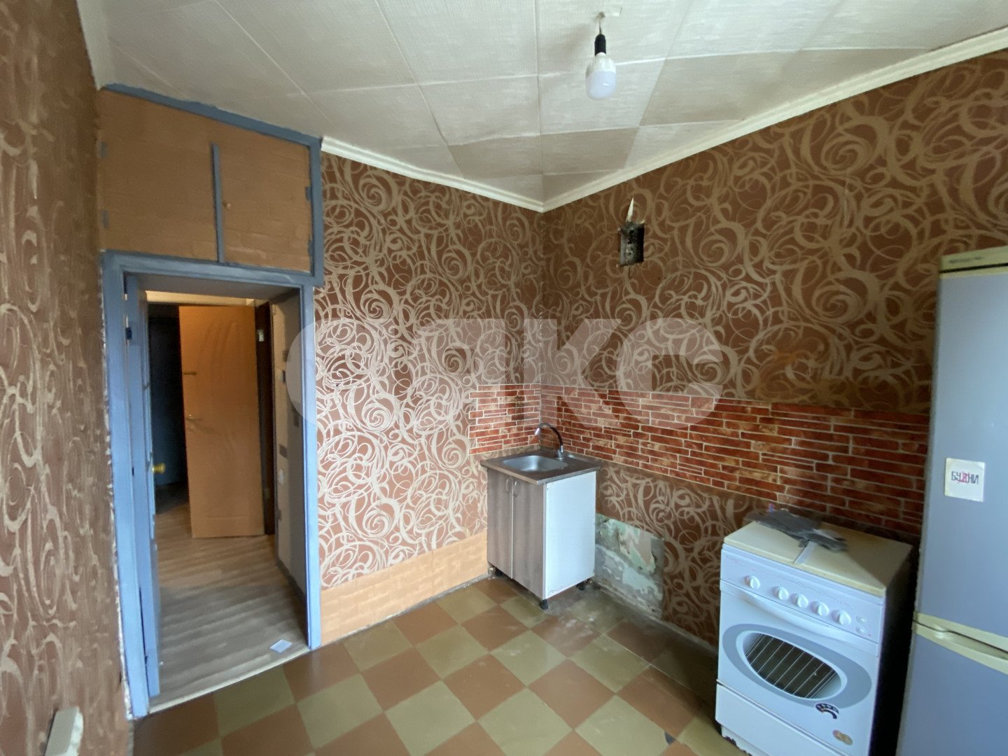 Фото №10: 3-комнатная квартира <span class="whitespace-nowrap">41 м²</span>, <span class="whitespace-nowrap">2/5 эт.</span> - Сочи, Центральный, мкр. Завокзальный, ул. Тоннельная, 20