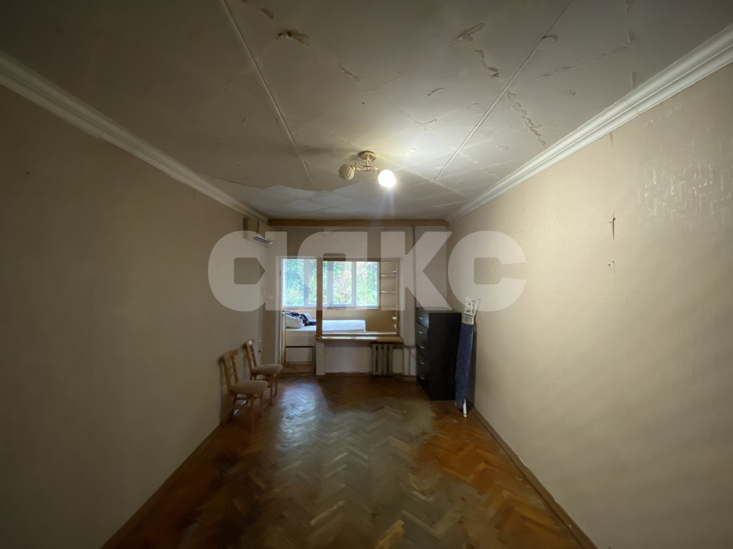 Фото №6: 3-комнатная квартира <span class="whitespace-nowrap">41 м²</span>, <span class="whitespace-nowrap">2/5 эт.</span> - Сочи, Центральный, мкр. Завокзальный, ул. Тоннельная, 20