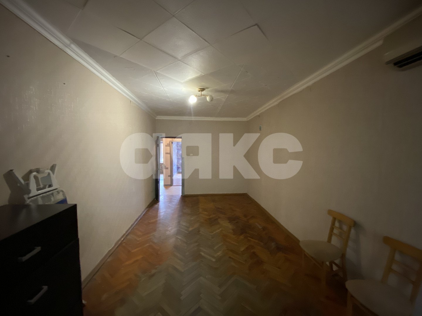 Фото №5: 3-комнатная квартира <span class="whitespace-nowrap">41 м²</span>, <span class="whitespace-nowrap">2/5 эт.</span> - Сочи, Центральный, мкр. Завокзальный, ул. Тоннельная, 20