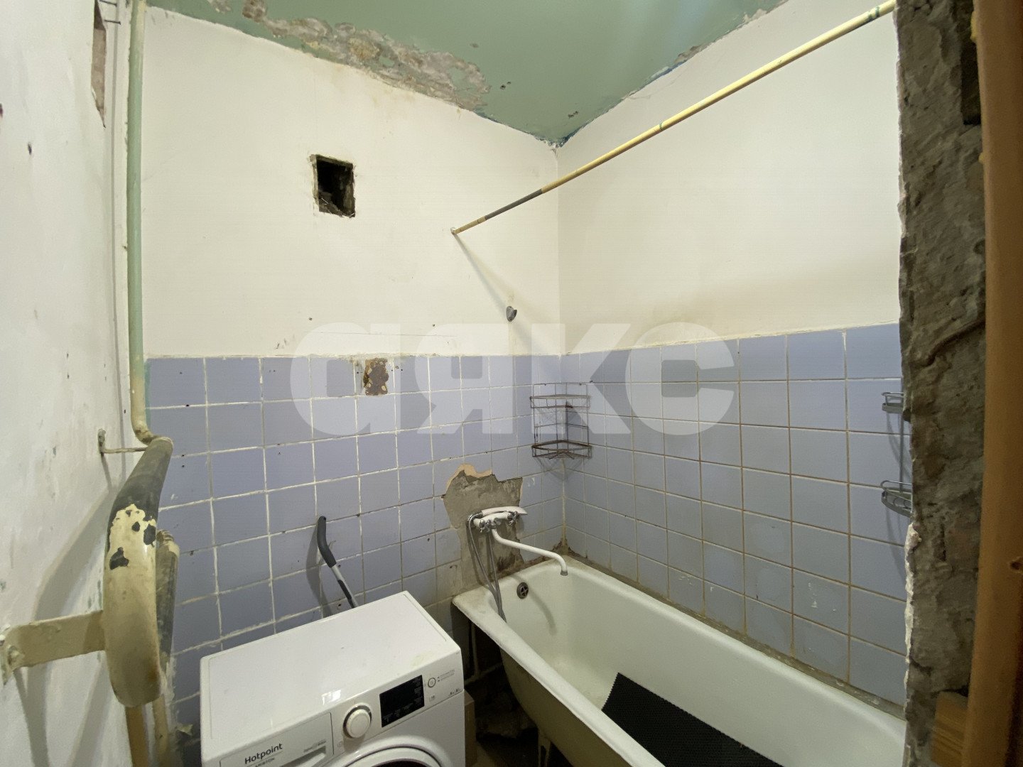 Фото №18: 3-комнатная квартира <span class="whitespace-nowrap">41 м²</span>, <span class="whitespace-nowrap">2/5 эт.</span> - Сочи, Центральный, мкр. Завокзальный, ул. Тоннельная, 20