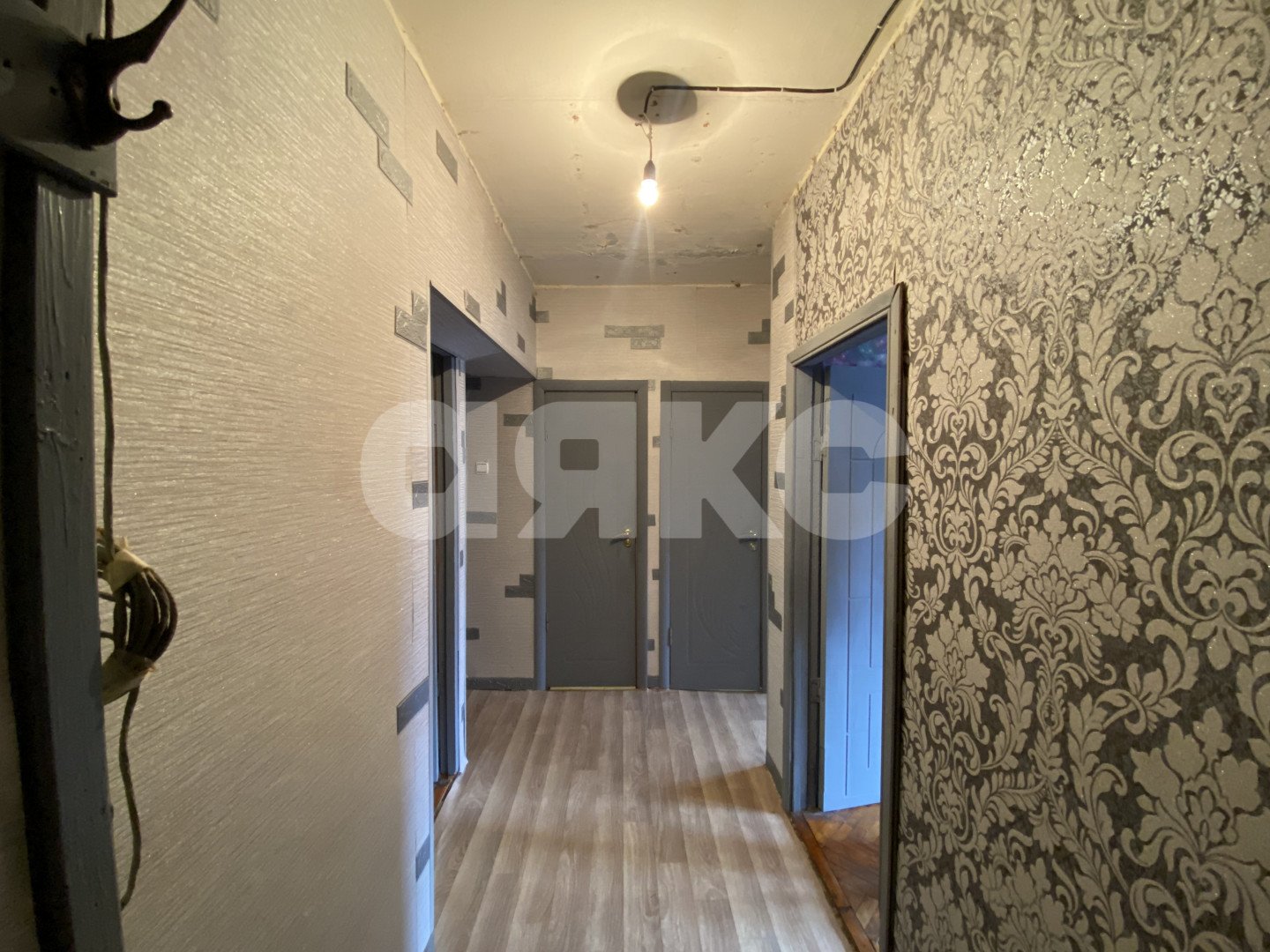 Фото №12: 3-комнатная квартира <span class="whitespace-nowrap">41 м²</span>, <span class="whitespace-nowrap">2/5 эт.</span> - Сочи, Центральный, мкр. Завокзальный, ул. Тоннельная, 20