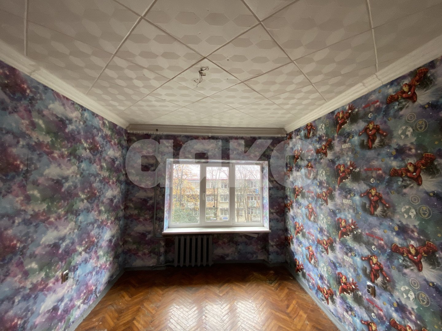 Фото №3: 3-комнатная квартира <span class="whitespace-nowrap">41 м²</span>, <span class="whitespace-nowrap">2/5 эт.</span> - Сочи, Центральный, мкр. Завокзальный, ул. Тоннельная, 20