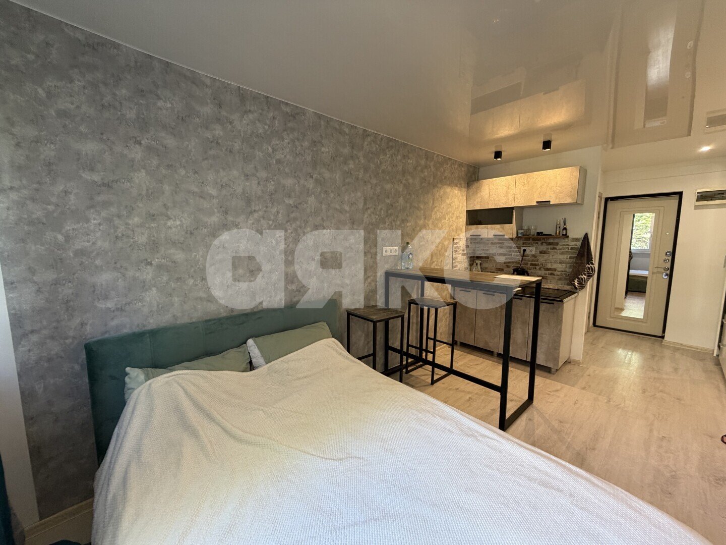 Фото №5: Студия <span class="whitespace-nowrap">13 м²</span>, <span class="whitespace-nowrap">2/5 эт.</span> - Сочи, Центральный, мкр. Донская, ул. Гранатная, 8
