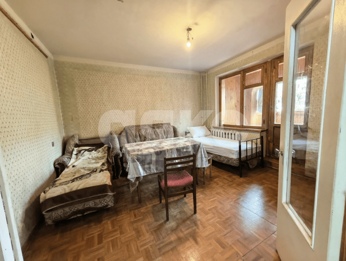 Фото №1: 2-комнатная квартира <span class="whitespace-nowrap">52 м²</span>, <span class="whitespace-nowrap">2/9 эт.</span> - Детляжка, р. Лазаревский, ул. Рязанская, 30