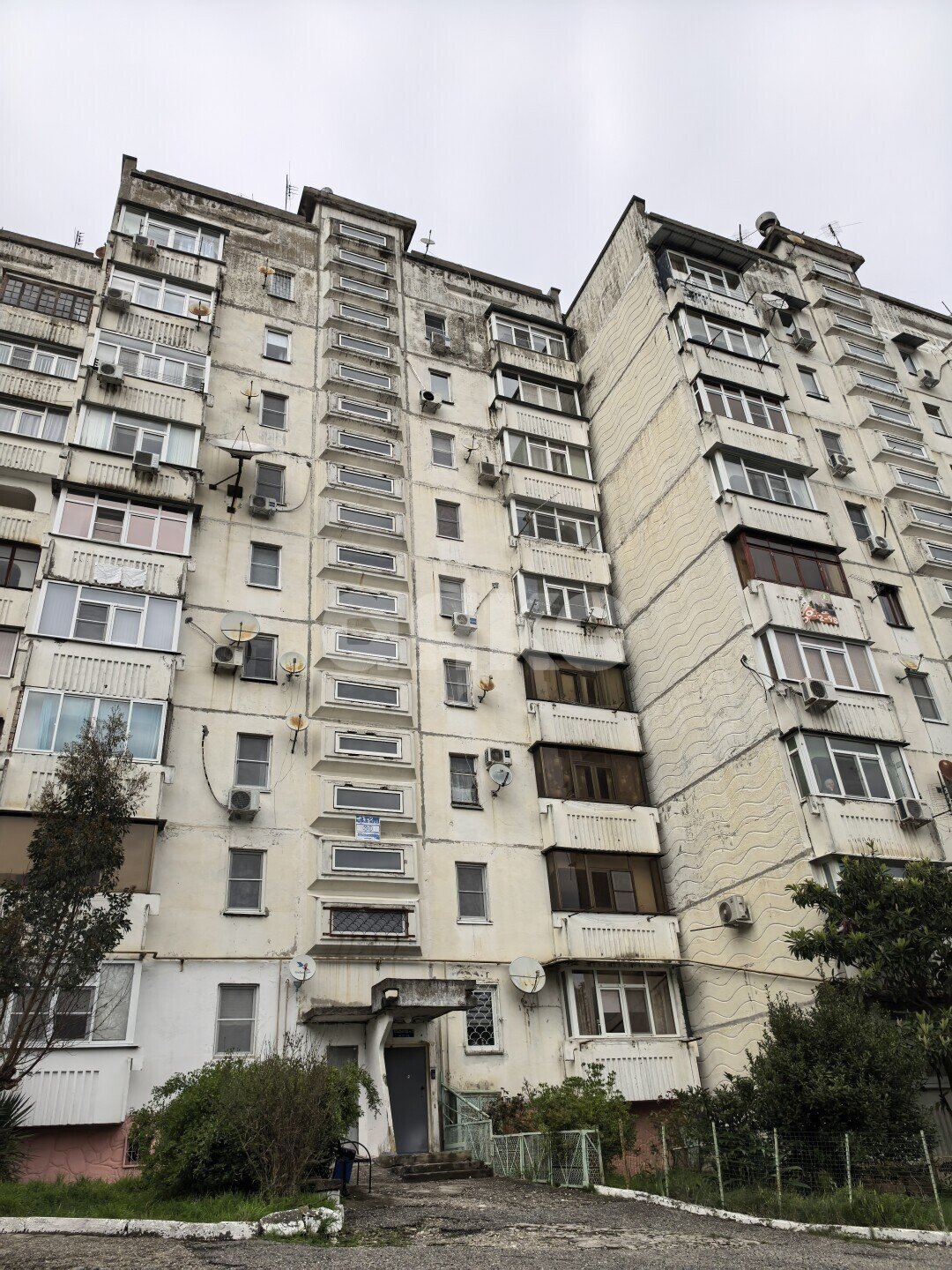 Фото №12: 2-комнатная квартира <span class="whitespace-nowrap">52 м²</span>, <span class="whitespace-nowrap">2/9 эт.</span> - Детляжка, р. Лазаревский, ул. Рязанская, 30