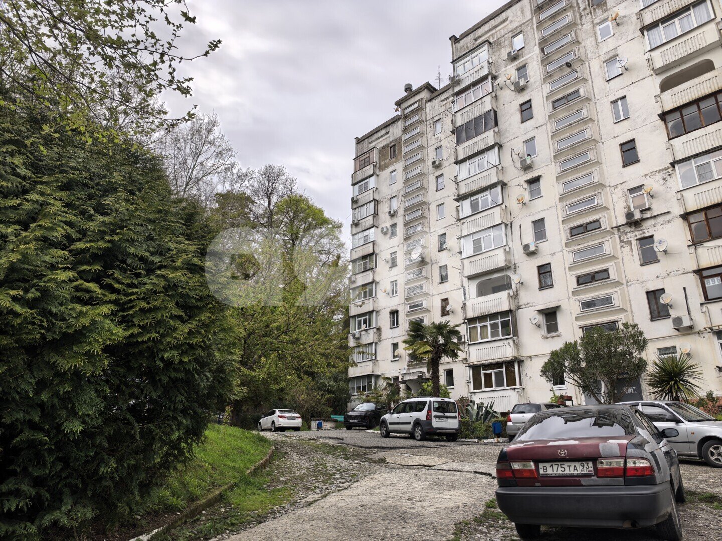 Фото №11: 2-комнатная квартира <span class="whitespace-nowrap">52 м²</span>, <span class="whitespace-nowrap">2/9 эт.</span> - Детляжка, р. Лазаревский, ул. Рязанская, 30