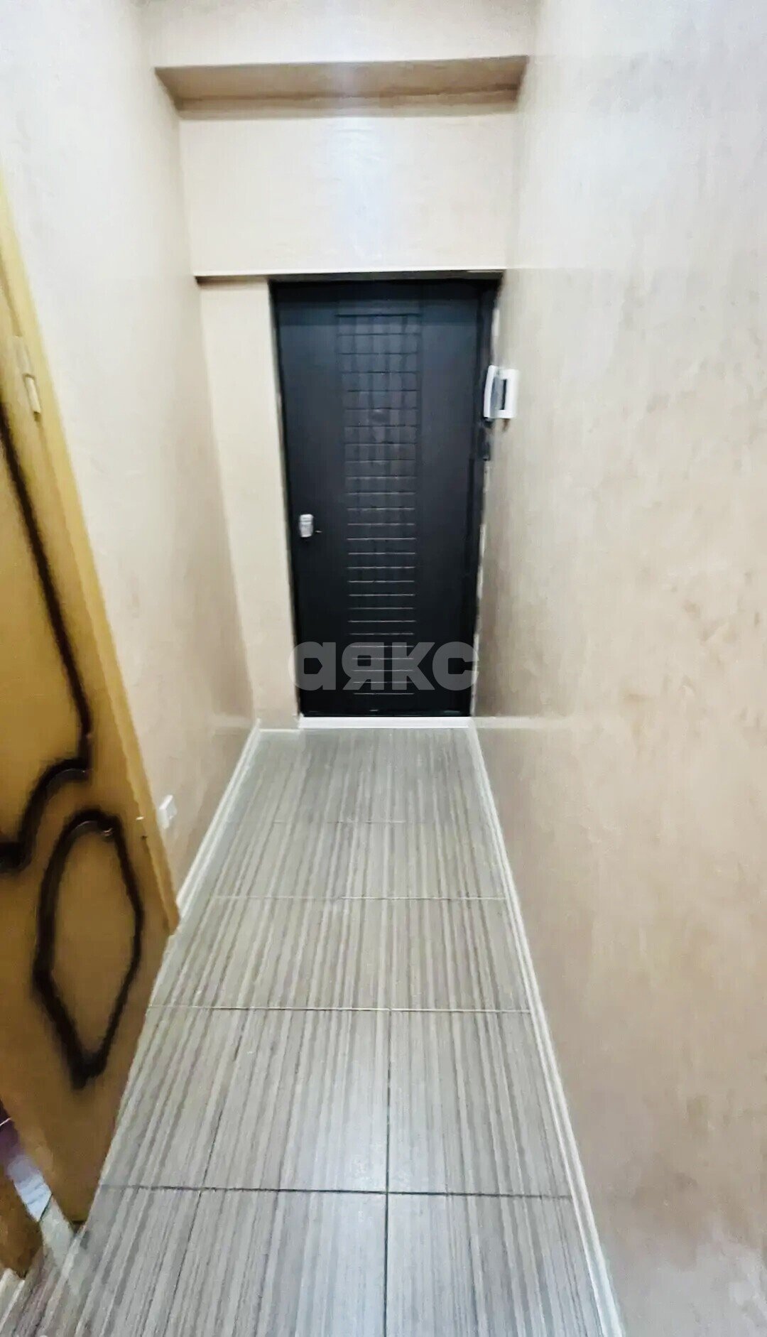 Фото №8: 1-комнатная квартира <span class="whitespace-nowrap">35 м²</span>, <span class="whitespace-nowrap">4/8 эт.</span> - Орёл-Изумруд, Адлерский, мкр. ЖК Голден Сити, ул. Петрозаводская, 26/3