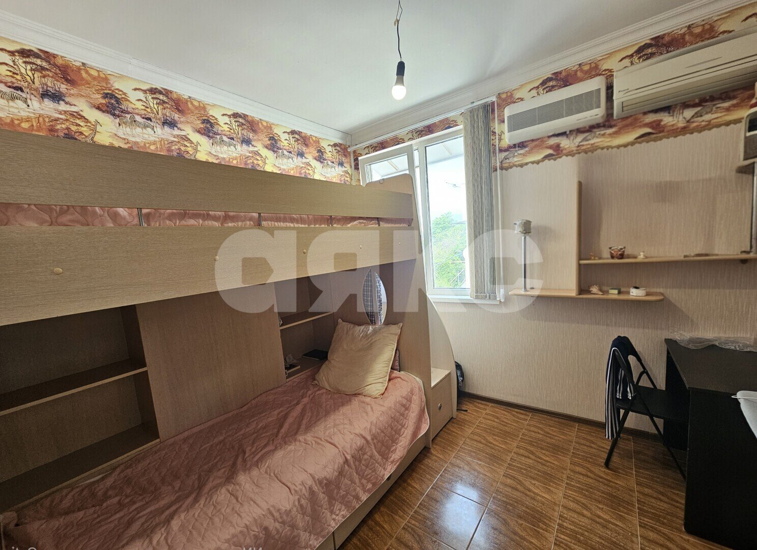 Фото №5: 2-комнатная квартира <span class="whitespace-nowrap">52 м²</span>, <span class="whitespace-nowrap">3/4 эт.</span> - Сочи, Центральный, Заречный, мкр. ЖСК Лесной, 44