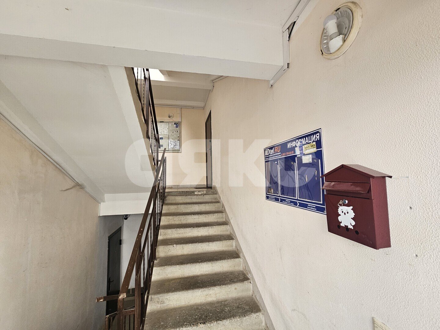 Фото №12: 2-комнатная квартира <span class="whitespace-nowrap">52 м²</span>, <span class="whitespace-nowrap">3/4 эт.</span> - Сочи, Центральный, Заречный, мкр. ЖСК Лесной, 44