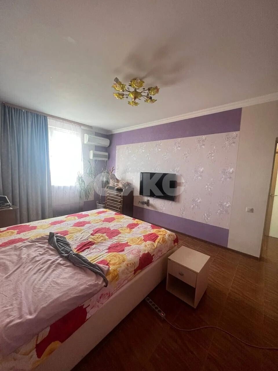 Фото №6: 2-комнатная квартира <span class="whitespace-nowrap">52 м²</span>, <span class="whitespace-nowrap">3/4 эт.</span> - Сочи, Центральный, Заречный, мкр. ЖСК Лесной, 44