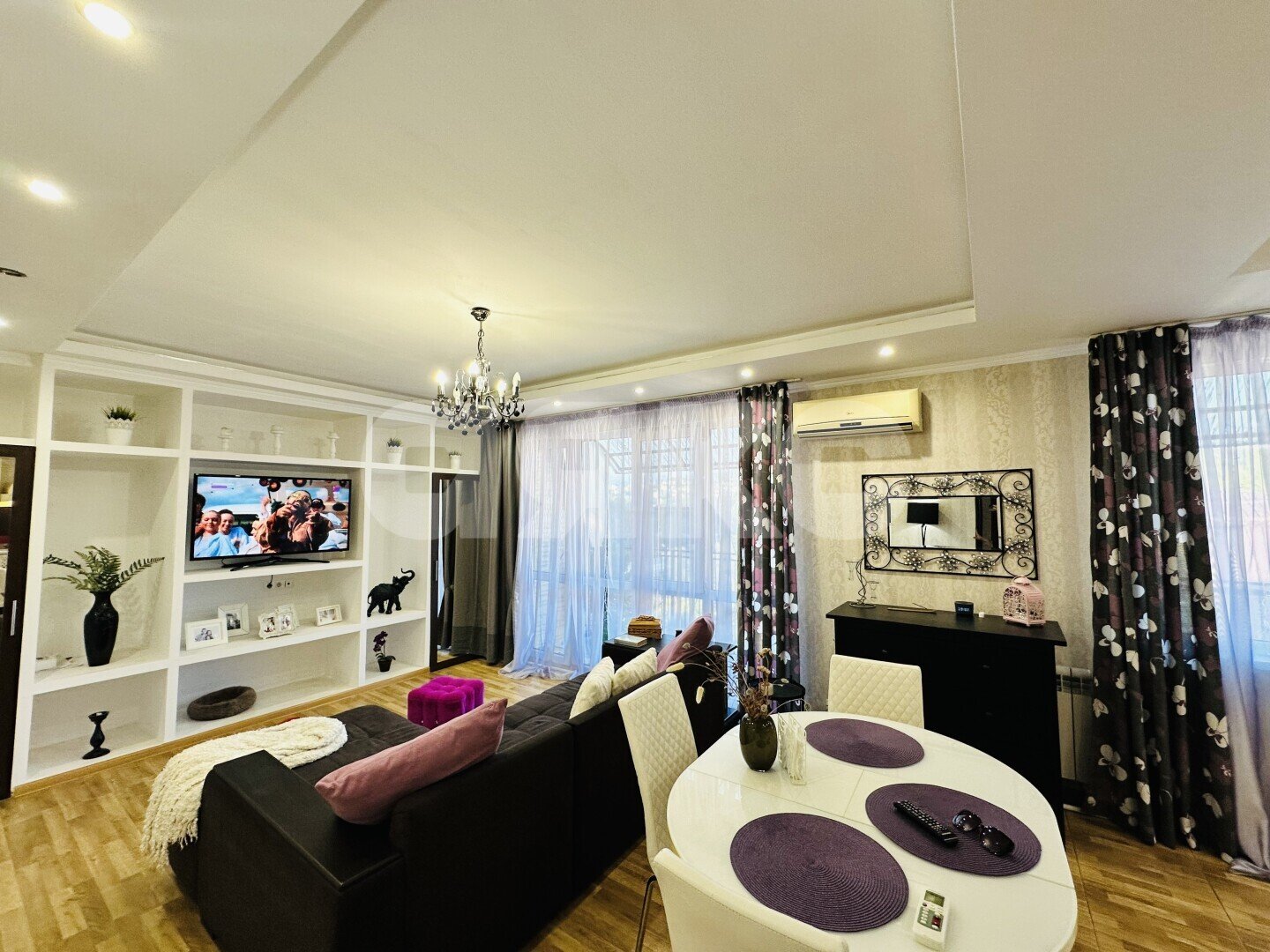 Фото №4: 3-комнатная квартира <span class="whitespace-nowrap">116 м²</span>, <span class="whitespace-nowrap">5/5 эт.</span> - Сочи, р. Хостинский, ул. Амбровая, 33
