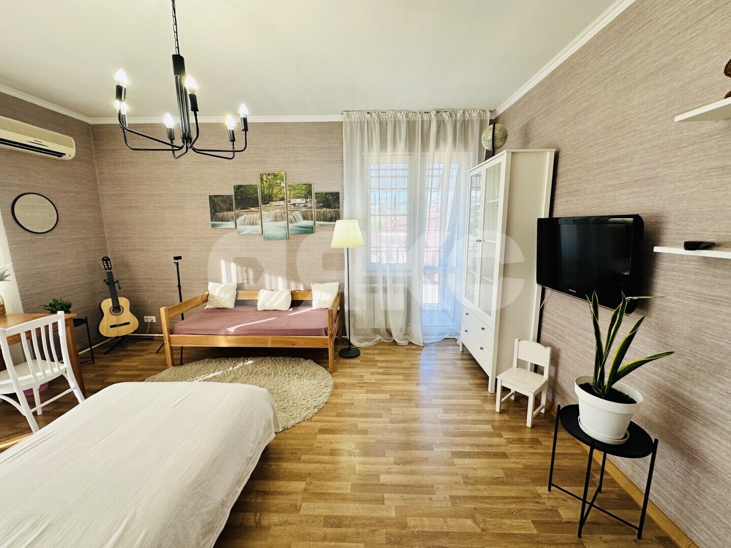 Фото №10: 3-комнатная квартира <span class="whitespace-nowrap">116 м²</span>, <span class="whitespace-nowrap">5/5 эт.</span> - Сочи, р. Хостинский, ул. Амбровая, 33