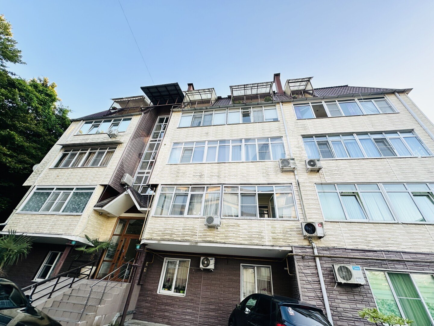 Фото №29: 3-комнатная квартира <span class="whitespace-nowrap">116 м²</span>, <span class="whitespace-nowrap">5/5 эт.</span> - Сочи, р. Хостинский, ул. Амбровая, 33