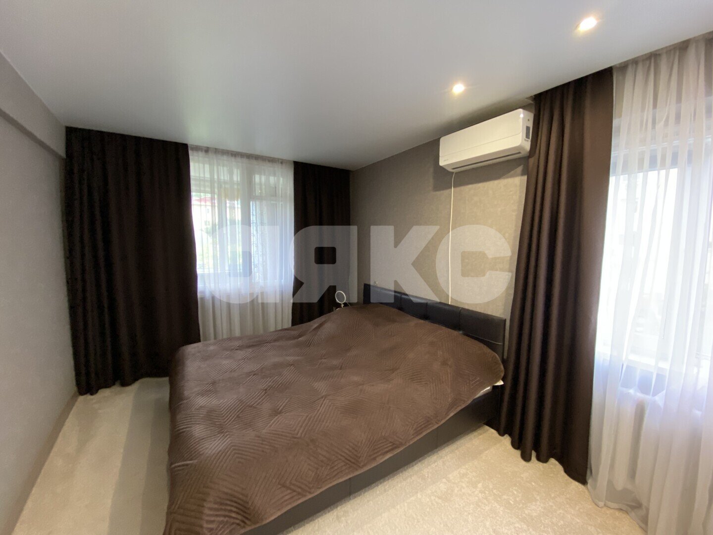 Фото №5: 2-комнатная квартира <span class="whitespace-nowrap">50 м²</span>, <span class="whitespace-nowrap">3/5 эт.</span> - Сочи, Центральный, мкр. Донская, ул. Донская, 98