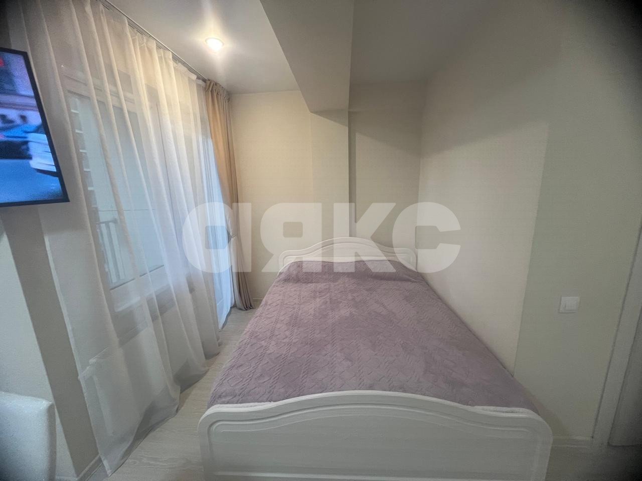 Фото №2: Студия <span class="whitespace-nowrap">24 м²</span>, <span class="whitespace-nowrap">3/13 эт.</span> - Дагомыс, Лазаревский, мкр. жилой комплекс Каравелла Португалии, ул. Старошоссейная, 5к4