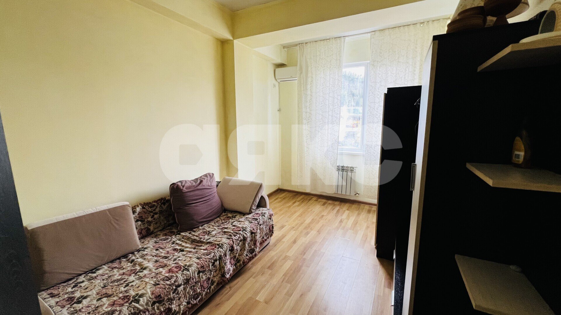 Фото №4: 1-комнатная квартира <span class="whitespace-nowrap">36 м²</span>, <span class="whitespace-nowrap">3/5 эт.</span> - Сочи, Центральный, мкр. Мамайка, ул. Полтавская, 8