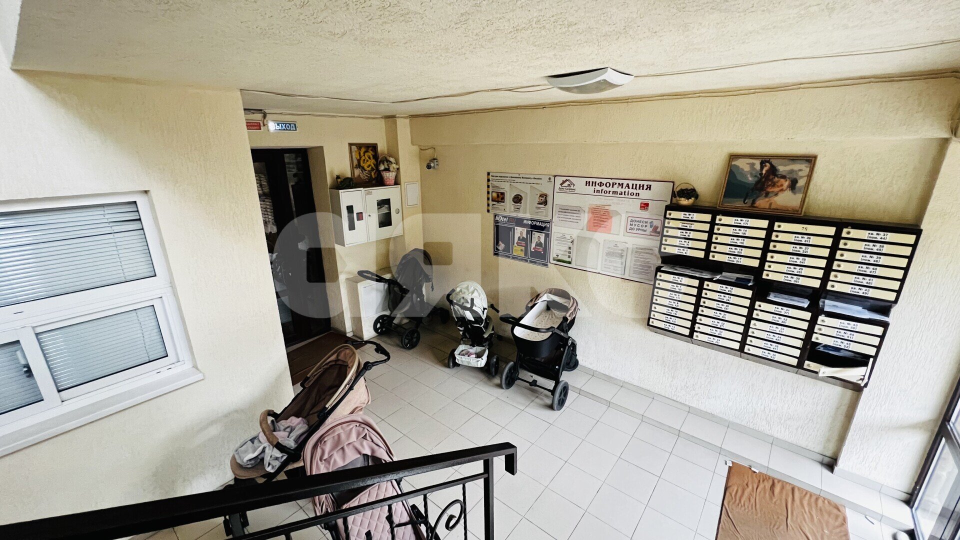 Фото №12: 1-комнатная квартира <span class="whitespace-nowrap">36 м²</span>, <span class="whitespace-nowrap">3/5 эт.</span> - Сочи, Центральный, мкр. Мамайка, ул. Полтавская, 8