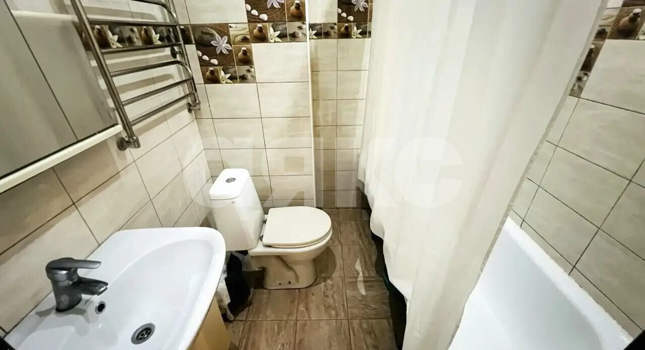 Фото №10: 1-комнатная квартира <span class="whitespace-nowrap">36 м²</span>, <span class="whitespace-nowrap">3/5 эт.</span> - Сочи, Центральный, мкр. Мамайка, ул. Полтавская, 8