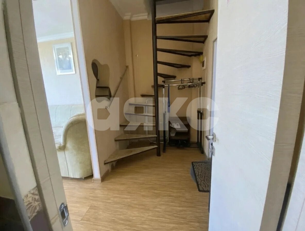 Фото №6: 3-комнатная квартира <span class="whitespace-nowrap">66 м²</span>, <span class="whitespace-nowrap">5/6 эт.</span> - Барановка (Хостинский район), р. Хостинский, ул. Армянская, 49А