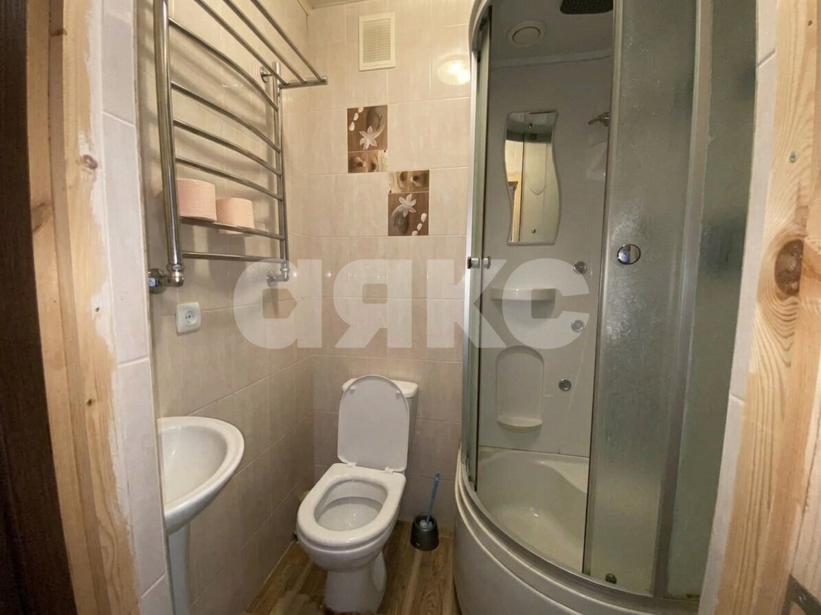Фото №10: 3-комнатная квартира <span class="whitespace-nowrap">66 м²</span>, <span class="whitespace-nowrap">5/6 эт.</span> - Барановка (Хостинский район), р. Хостинский, ул. Армянская, 49А