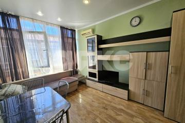 Фото №1: 1-комнатная квартира <span class="whitespace-nowrap">30 м²</span>, <span class="whitespace-nowrap">5/7 эт.</span> - Сочи, мкр. Новый Сочи, ул. Санаторная, 26