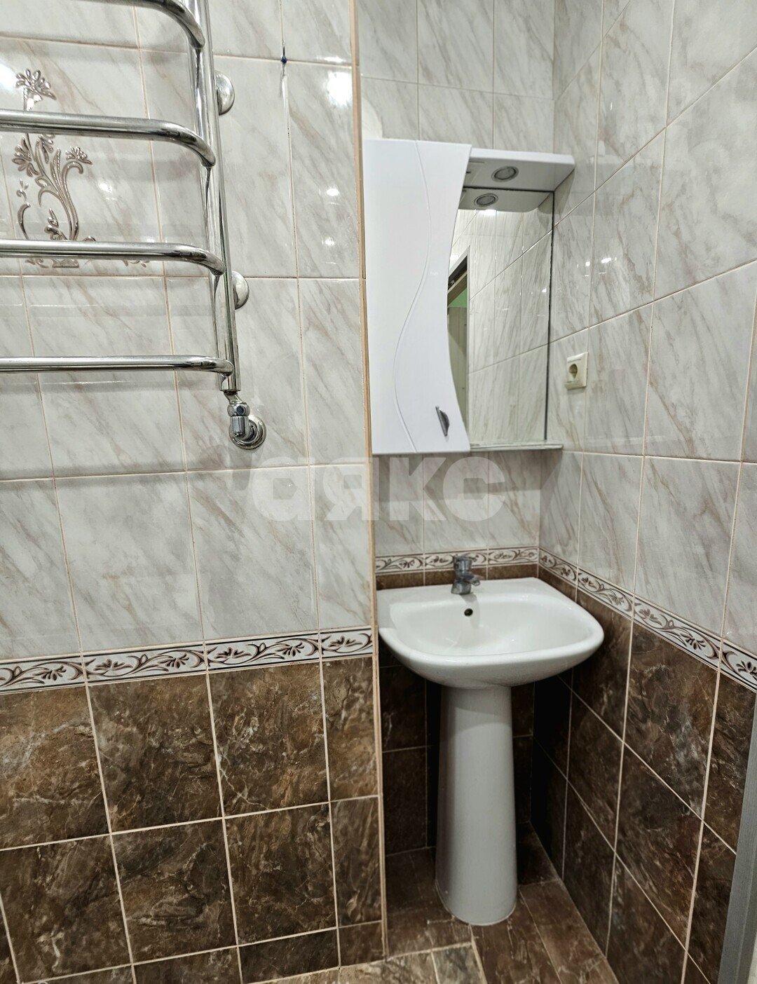 Фото №19: 1-комнатная квартира <span class="whitespace-nowrap">30 м²</span>, <span class="whitespace-nowrap">5/7 эт.</span> - Сочи, Центральный, жилой комплекс Дельфин, мкр. Новый Сочи, ул. Санаторная, 26