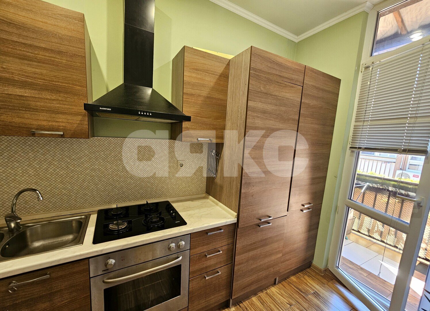 Фото №6: 1-комнатная квартира <span class="whitespace-nowrap">30 м²</span>, <span class="whitespace-nowrap">5/7 эт.</span> - Сочи, Центральный, жилой комплекс Дельфин, мкр. Новый Сочи, ул. Санаторная, 26