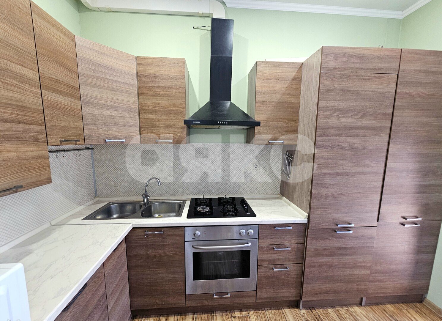 Фото №5: 1-комнатная квартира <span class="whitespace-nowrap">30 м²</span>, <span class="whitespace-nowrap">5/7 эт.</span> - Сочи, Центральный, жилой комплекс Дельфин, мкр. Новый Сочи, ул. Санаторная, 26