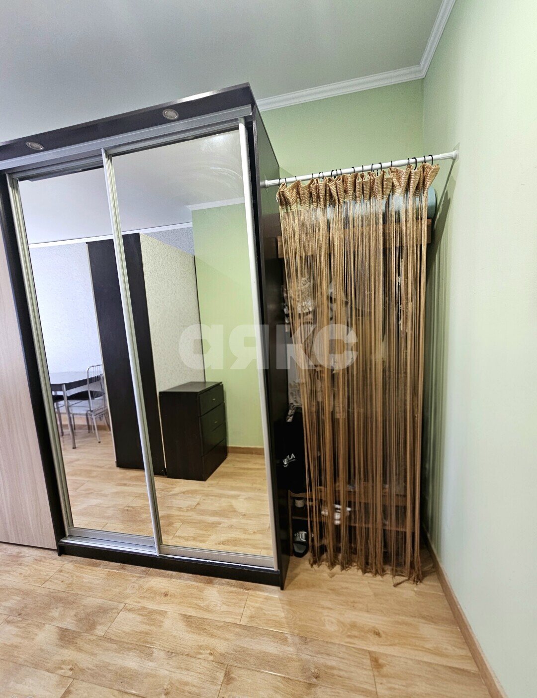Фото №13: 1-комнатная квартира <span class="whitespace-nowrap">30 м²</span>, <span class="whitespace-nowrap">5/7 эт.</span> - Сочи, Центральный, жилой комплекс Дельфин, мкр. Новый Сочи, ул. Санаторная, 26