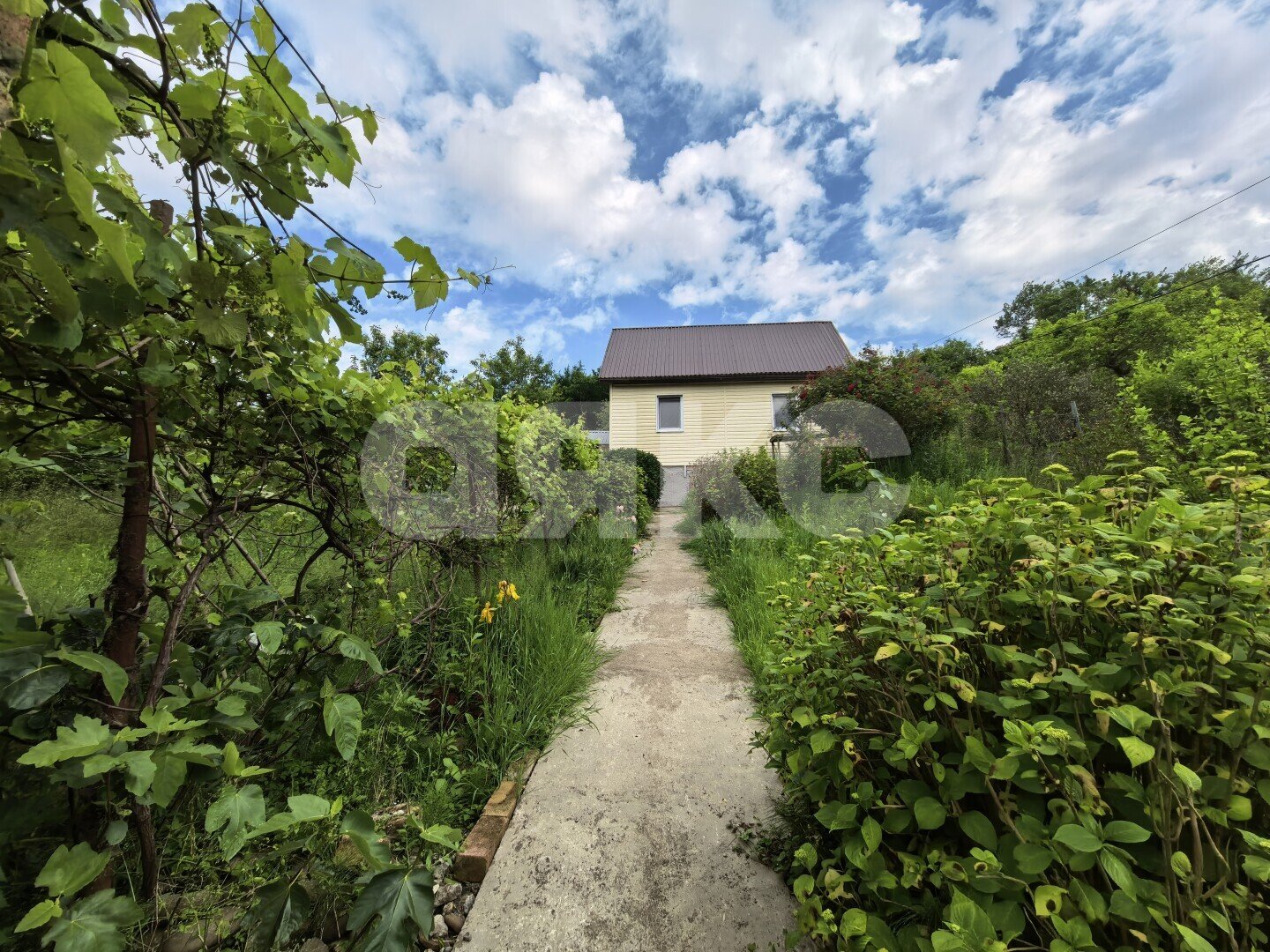 Фото №6: Дом <span class="whitespace-nowrap">61 м²</span> <span class="whitespace-nowrap">+ 7.7 сот.</span>, <span class="whitespace-nowrap">2 эт.</span> - Сочи, Лазаревский, мкр. Нижняя Хобза, ул. Нижнехобзинская, 7
