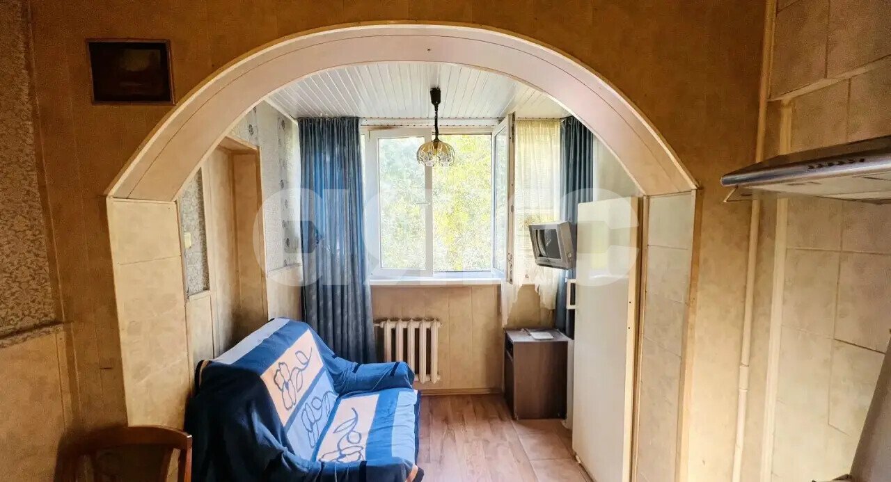 Фото №5: 1-комнатная квартира <span class="whitespace-nowrap">38 м²</span>, <span class="whitespace-nowrap">5/5 эт.</span> - Сочи, Центральный, мкр. Мамайка, ул. Ландышевая, 12/3