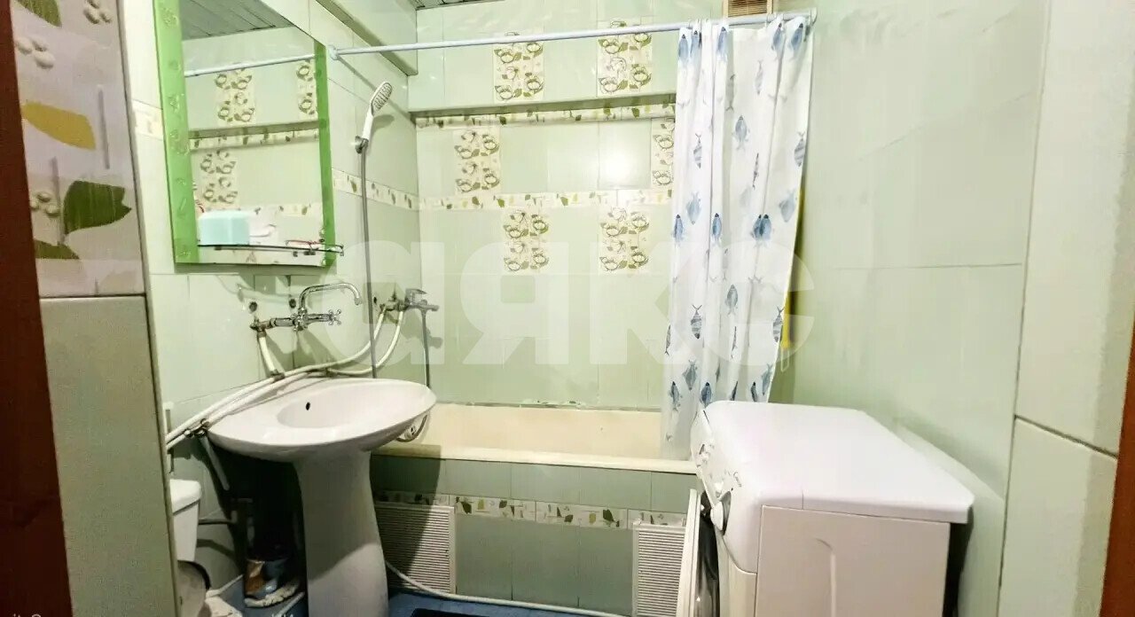 Фото №9: 1-комнатная квартира <span class="whitespace-nowrap">38 м²</span>, <span class="whitespace-nowrap">5/5 эт.</span> - Сочи, Центральный, мкр. Мамайка, ул. Ландышевая, 12/3