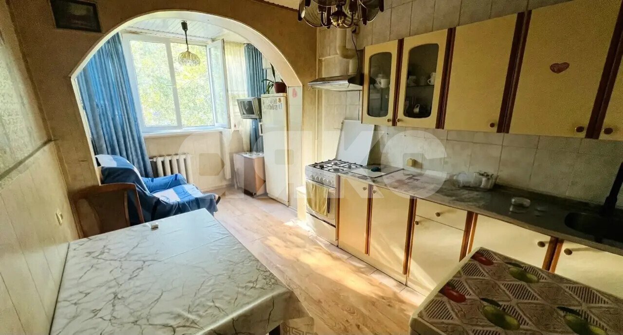 Фото №7: 1-комнатная квартира <span class="whitespace-nowrap">38 м²</span>, <span class="whitespace-nowrap">5/5 эт.</span> - Сочи, Центральный, мкр. Мамайка, ул. Ландышевая, 12/3