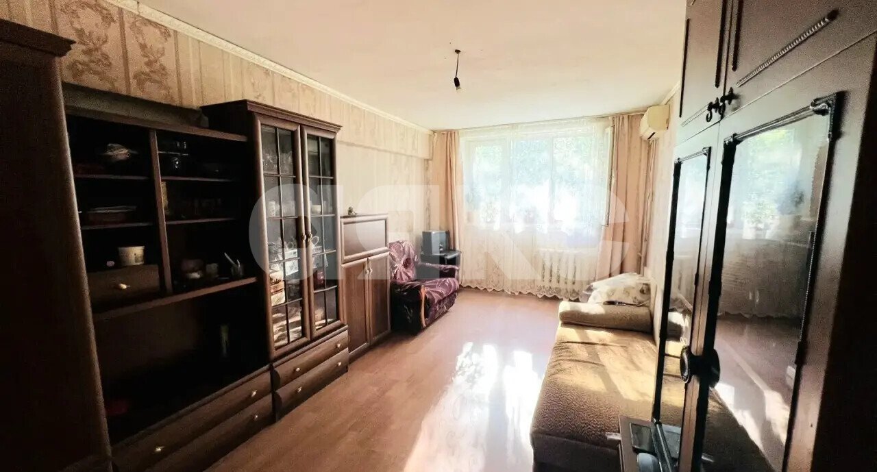 Фото №2: 1-комнатная квартира <span class="whitespace-nowrap">38 м²</span>, <span class="whitespace-nowrap">5/5 эт.</span> - Сочи, Центральный, мкр. Мамайка, ул. Ландышевая, 12/3