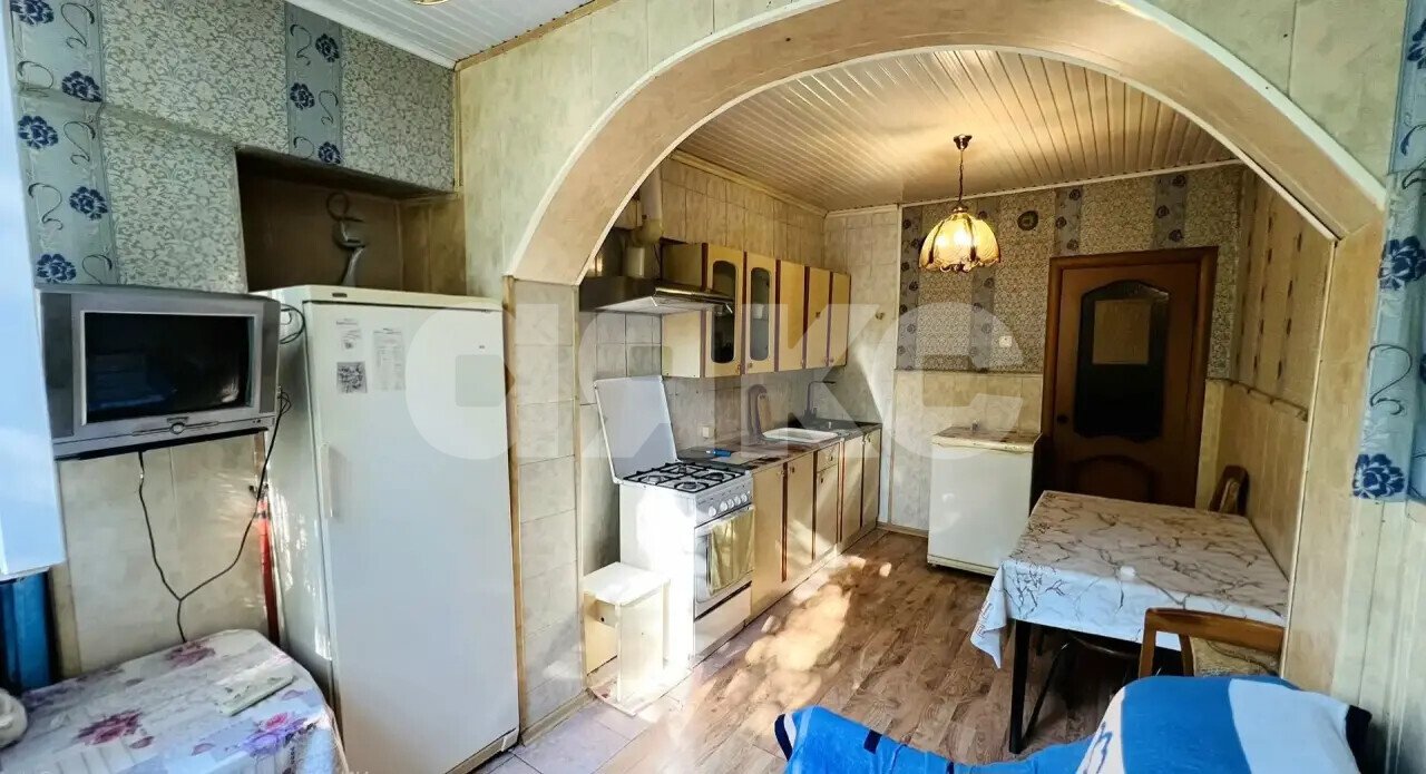 Фото №6: 1-комнатная квартира <span class="whitespace-nowrap">38 м²</span>, <span class="whitespace-nowrap">5/5 эт.</span> - Сочи, Центральный, мкр. Мамайка, ул. Ландышевая, 12/3