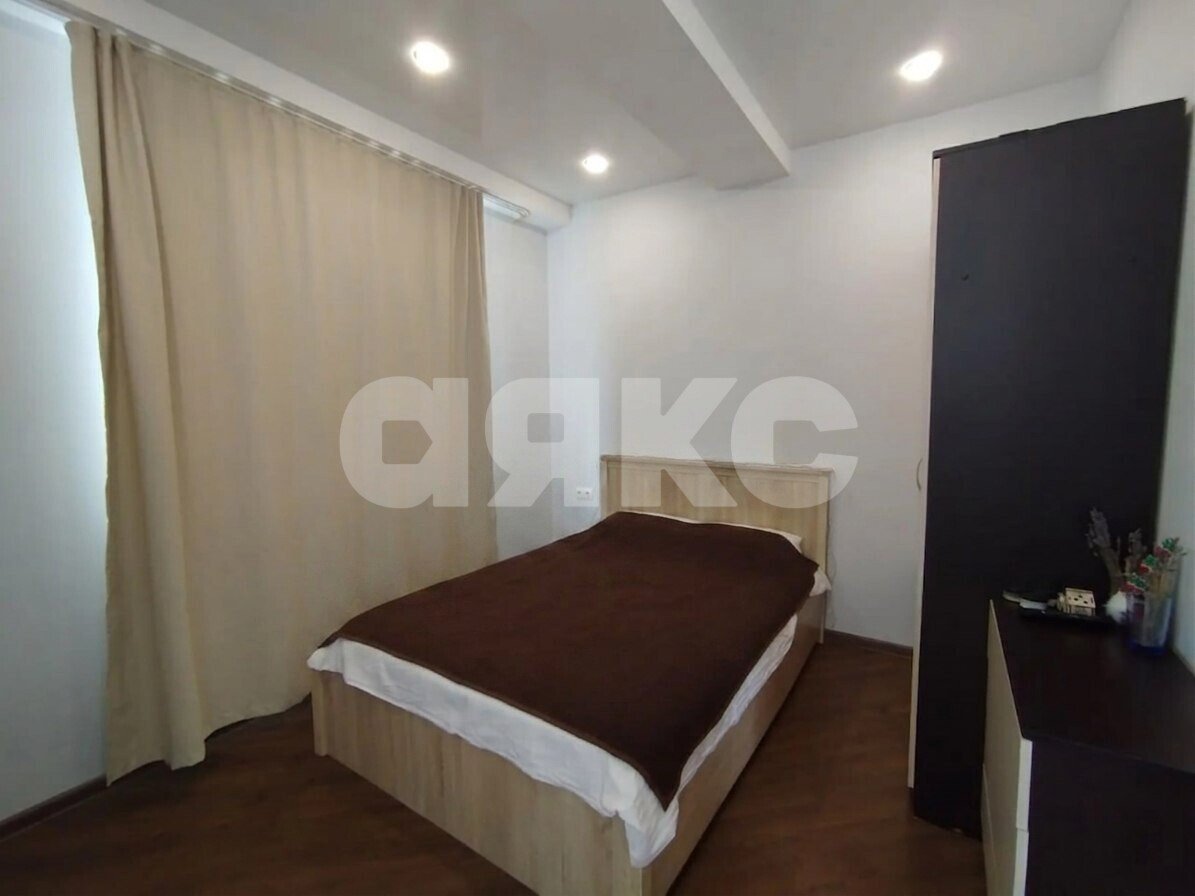 Фото №5: 1-комнатная квартира <span class="whitespace-nowrap">38 м²</span>, <span class="whitespace-nowrap">9/10 эт.</span> - Сочи, Центральный, Новый Сочи, СНТ Железнодорожник, мкр. массив № 1, ул. Виноградная, 121/11