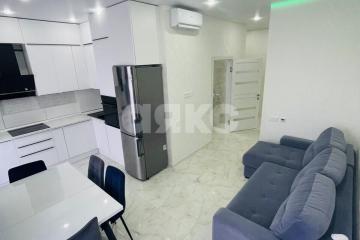 Фото №1: 3-комнатная квартира <span class="whitespace-nowrap">58 м²</span>, <span class="whitespace-nowrap">4/5 эт.</span> - Сочи, р. Хостинский, ул. Транспортная, 74В