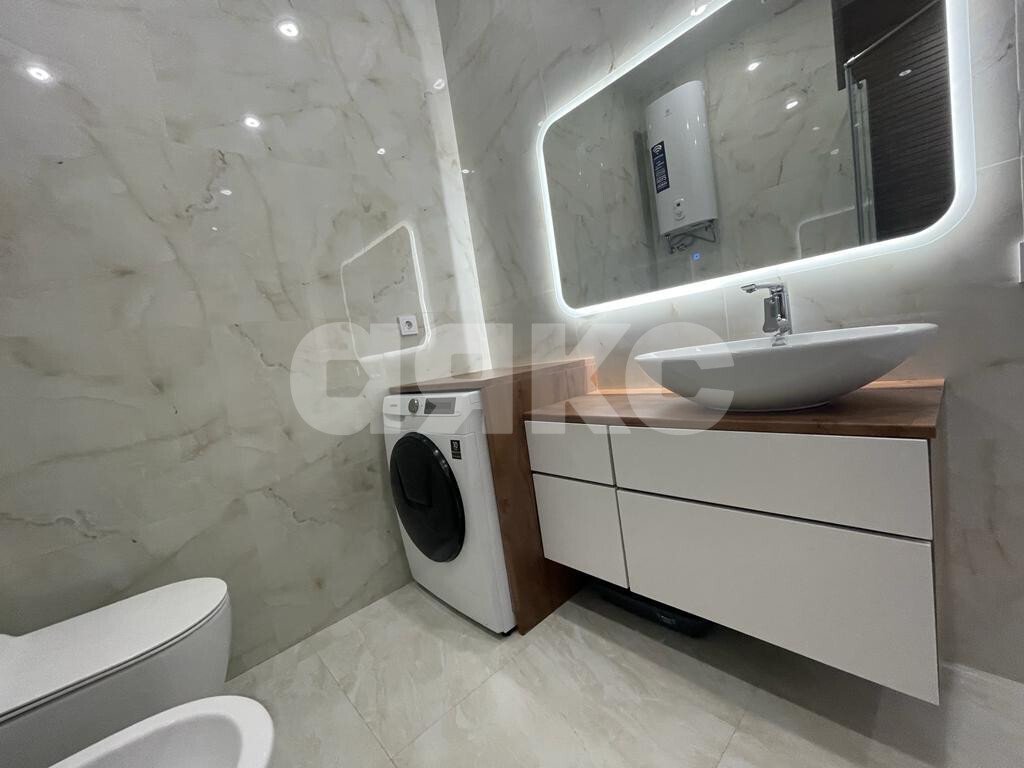 Фото №18: 3-комнатная квартира <span class="whitespace-nowrap">58 м²</span>, <span class="whitespace-nowrap">4/5 эт.</span> - Сочи, р. Хостинский, ул. Транспортная, 74В