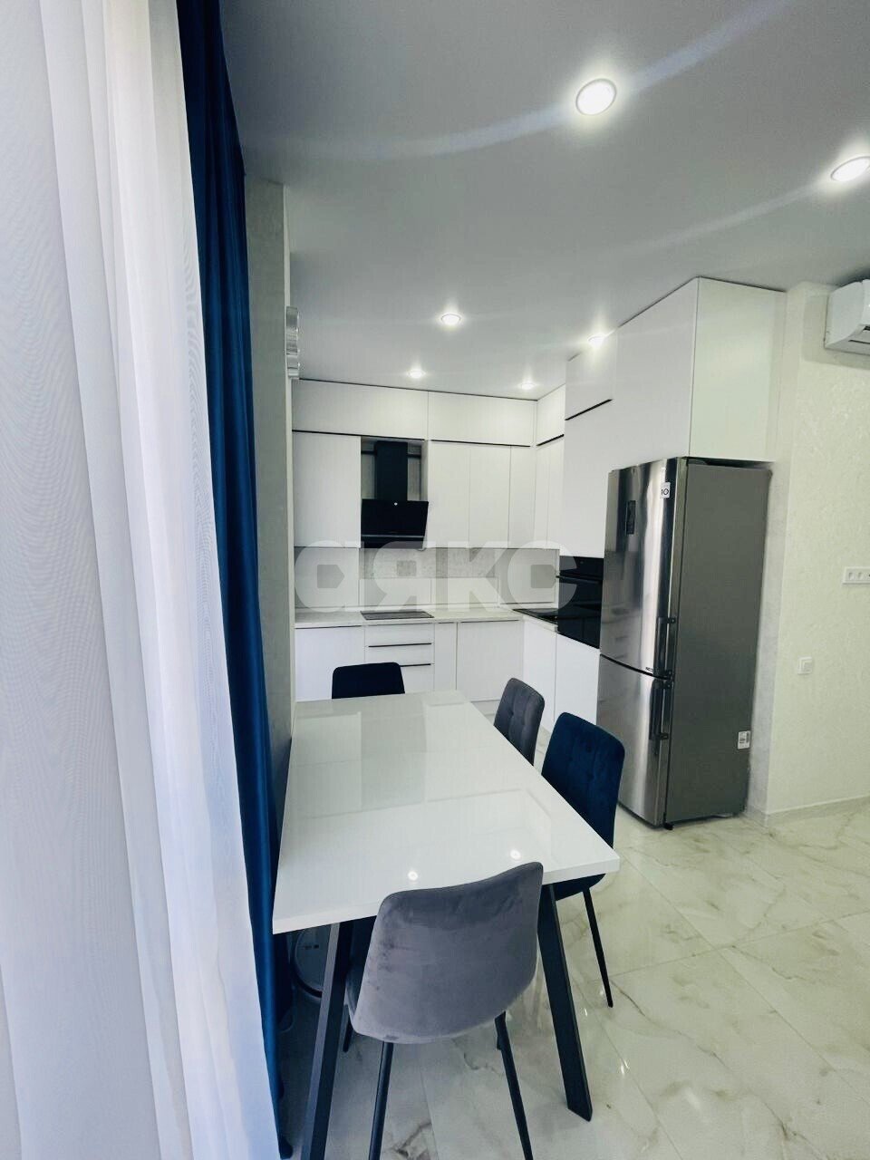 Фото №5: 3-комнатная квартира <span class="whitespace-nowrap">58 м²</span>, <span class="whitespace-nowrap">4/5 эт.</span> - Сочи, р. Хостинский, ул. Транспортная, 74В