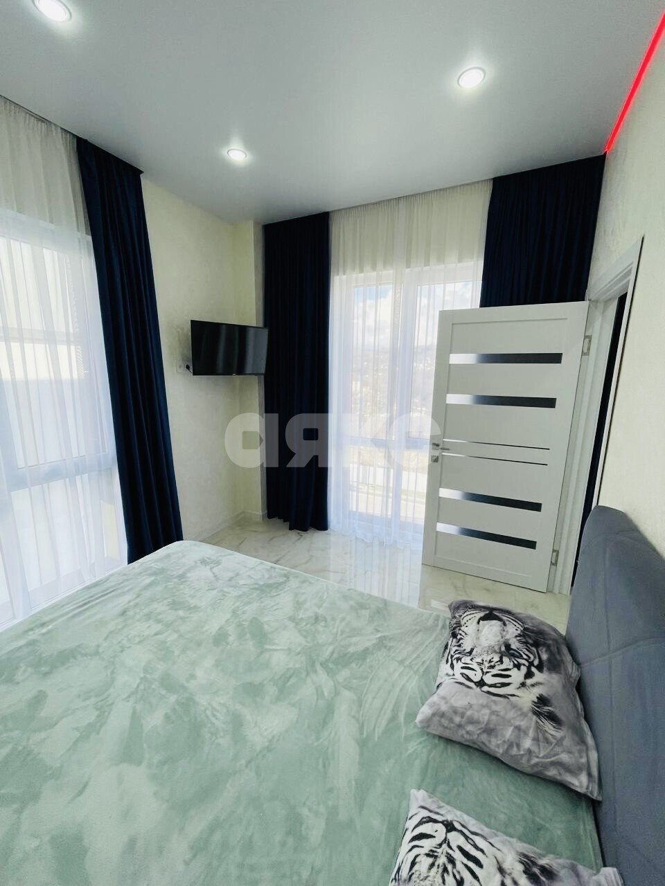 Фото №10: 3-комнатная квартира <span class="whitespace-nowrap">58 м²</span>, <span class="whitespace-nowrap">4/5 эт.</span> - Сочи, р. Хостинский, ул. Транспортная, 74В
