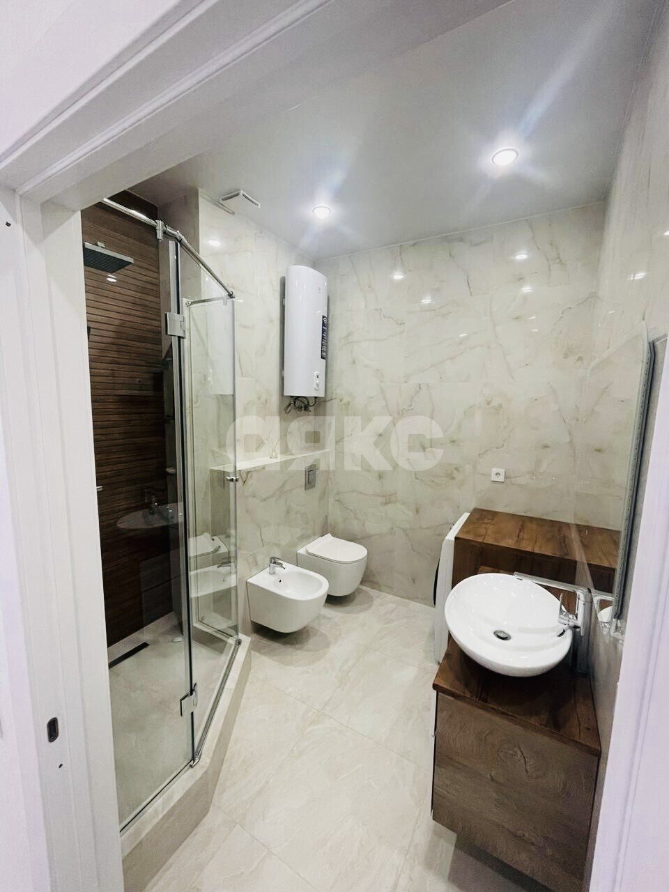 Фото №21: 3-комнатная квартира <span class="whitespace-nowrap">58 м²</span>, <span class="whitespace-nowrap">4/5 эт.</span> - Сочи, р. Хостинский, ул. Транспортная, 74В