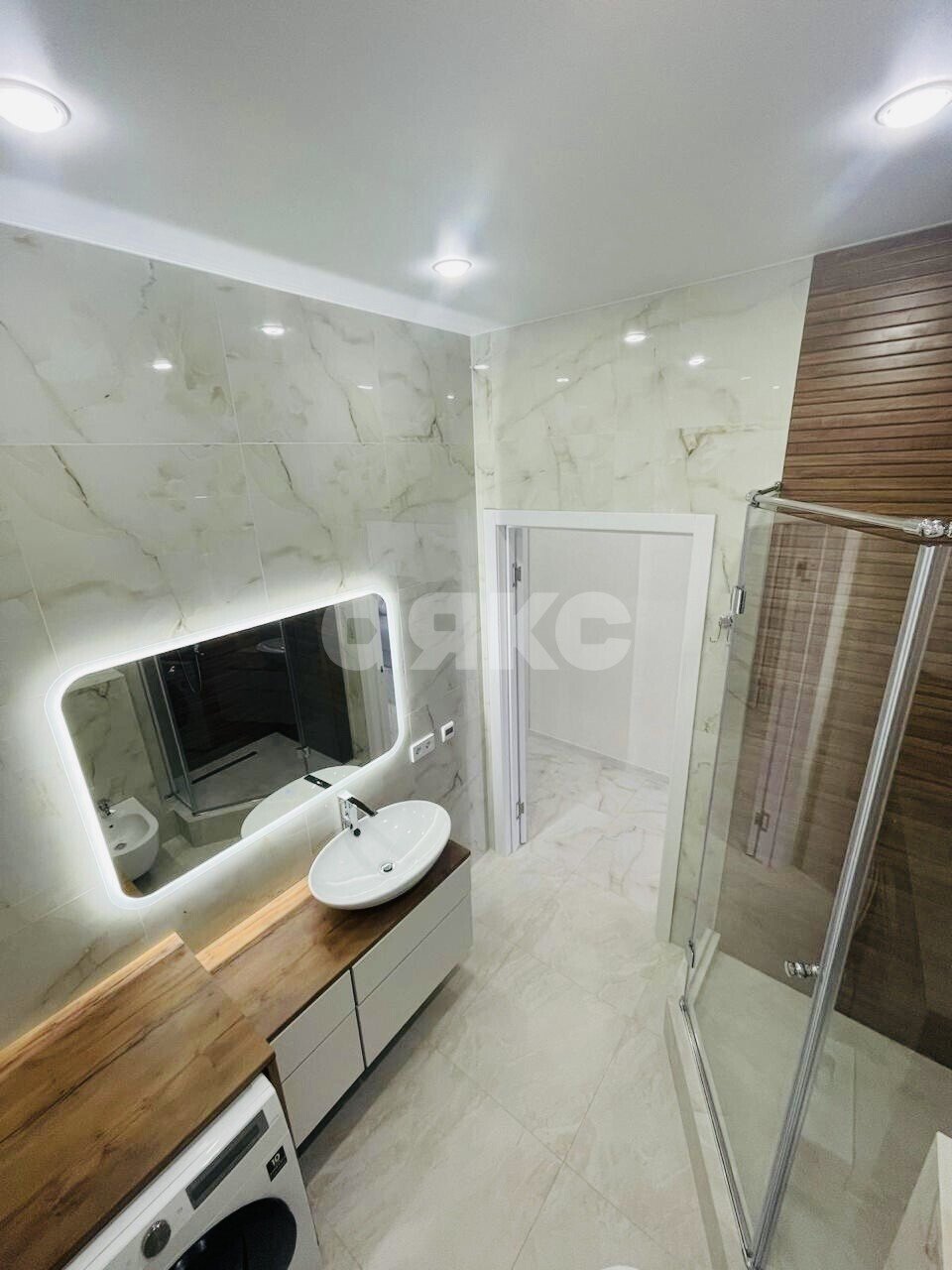 Фото №20: 3-комнатная квартира <span class="whitespace-nowrap">58 м²</span>, <span class="whitespace-nowrap">4/5 эт.</span> - Сочи, р. Хостинский, ул. Транспортная, 74В