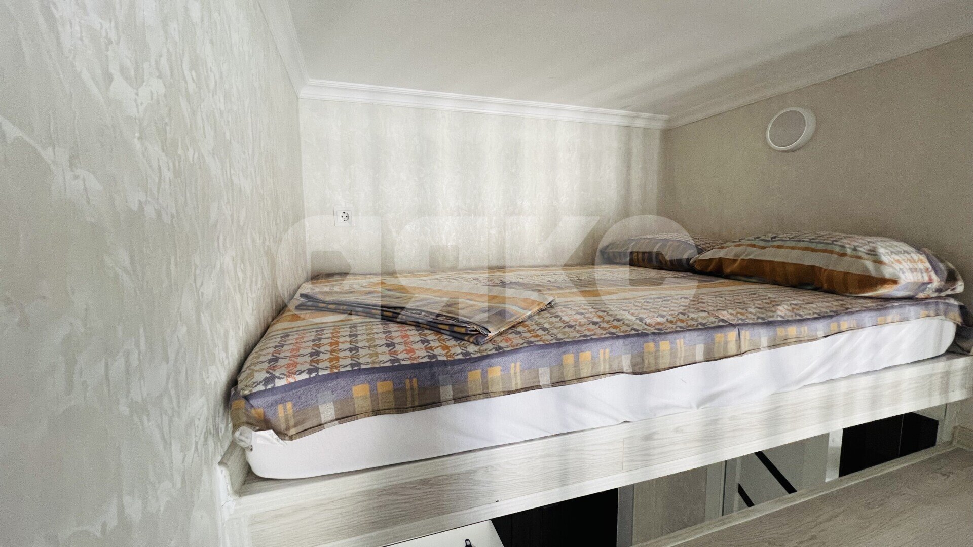 Фото №9: Студия <span class="whitespace-nowrap">30 м²</span>, <span class="whitespace-nowrap">4/6 эт.</span> - Сириус, Весёлое, мкр. жилой комплекс Грин Сейл Парк, ул. Весёлая, 82/1