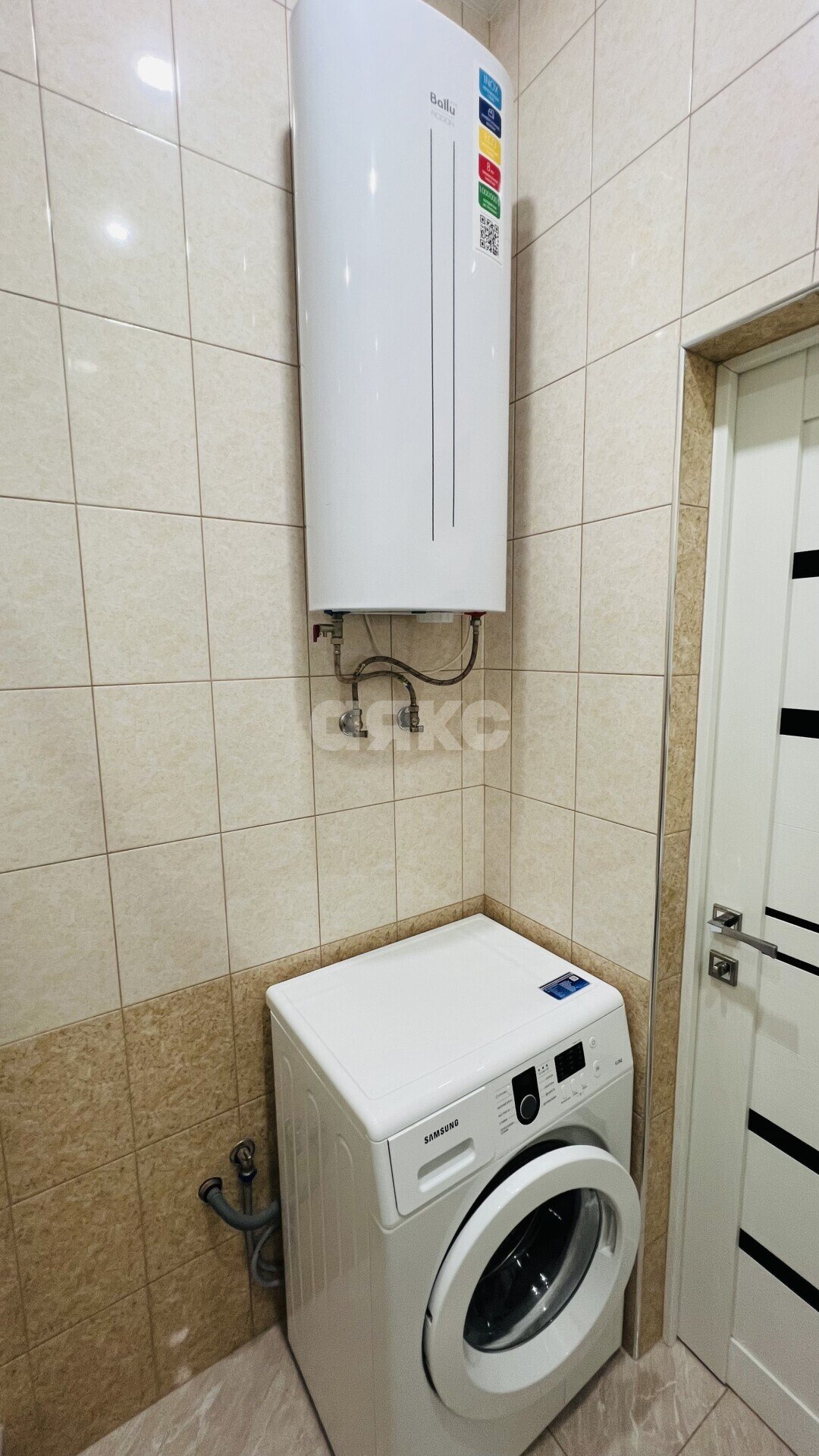 Фото №13: Студия <span class="whitespace-nowrap">30 м²</span>, <span class="whitespace-nowrap">4/6 эт.</span> - Сириус, Весёлое, мкр. жилой комплекс Грин Сейл Парк, ул. Весёлая, 82/1