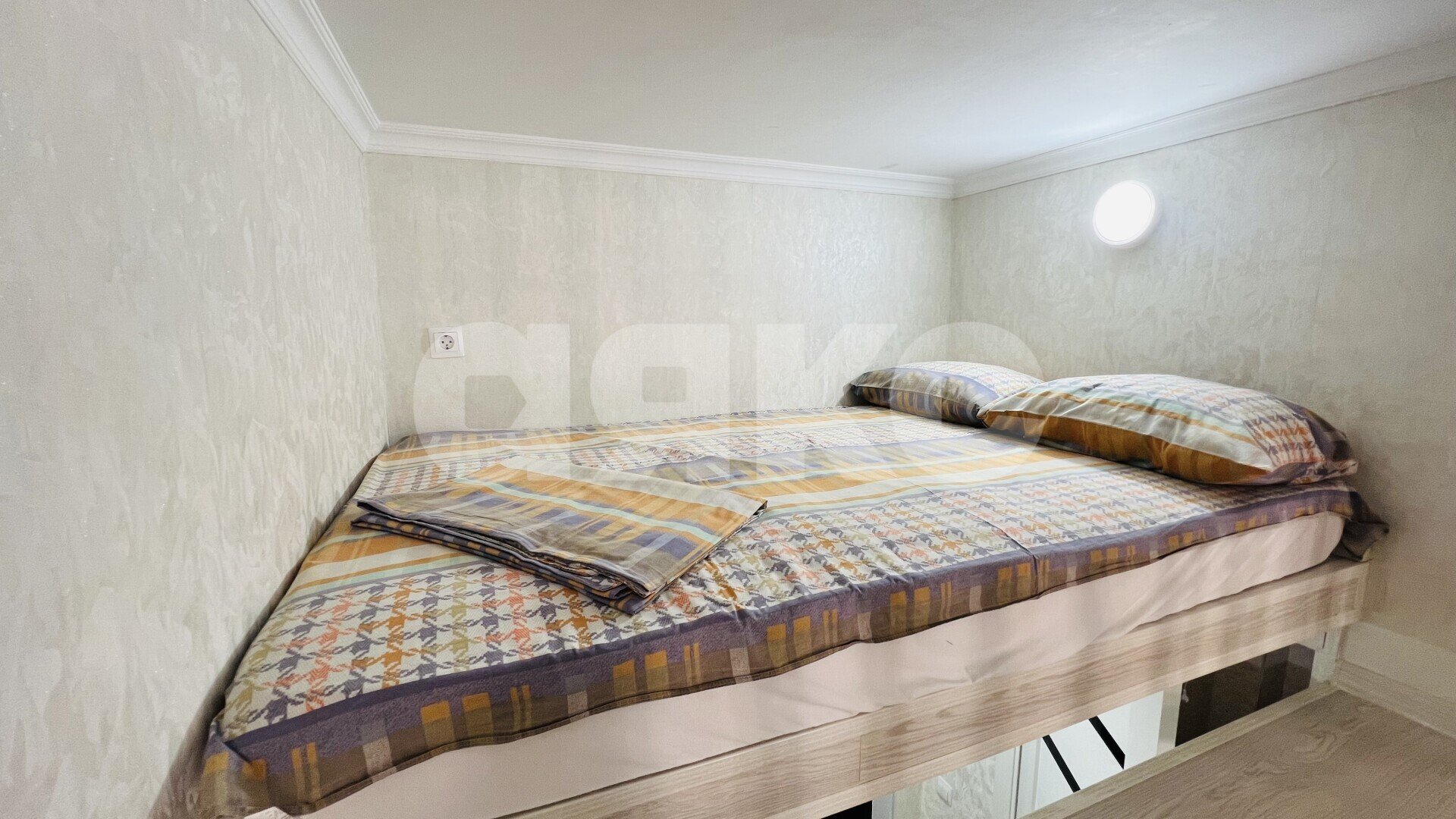 Фото №8: Студия <span class="whitespace-nowrap">30 м²</span>, <span class="whitespace-nowrap">4/6 эт.</span> - Сириус, Весёлое, мкр. жилой комплекс Грин Сейл Парк, ул. Весёлая, 82/1