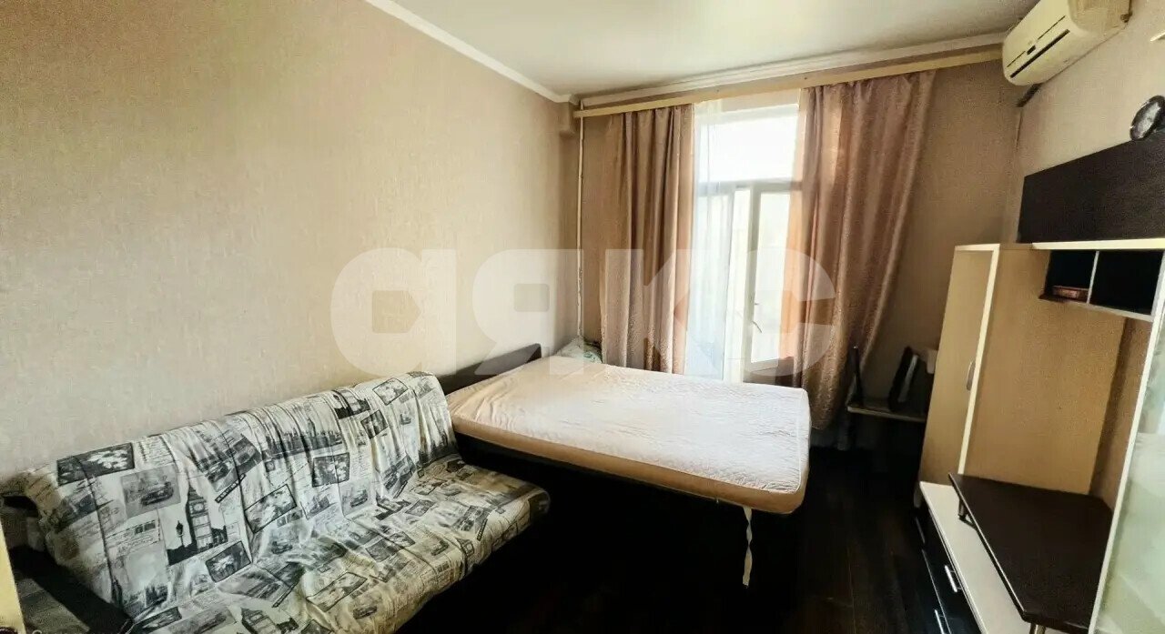 Фото №2: 1-комнатная квартира <span class="whitespace-nowrap">26 м²</span>, <span class="whitespace-nowrap">4/4 эт.</span> - Сочи, Центральный, мкр. Донская, ул. Донская, 13