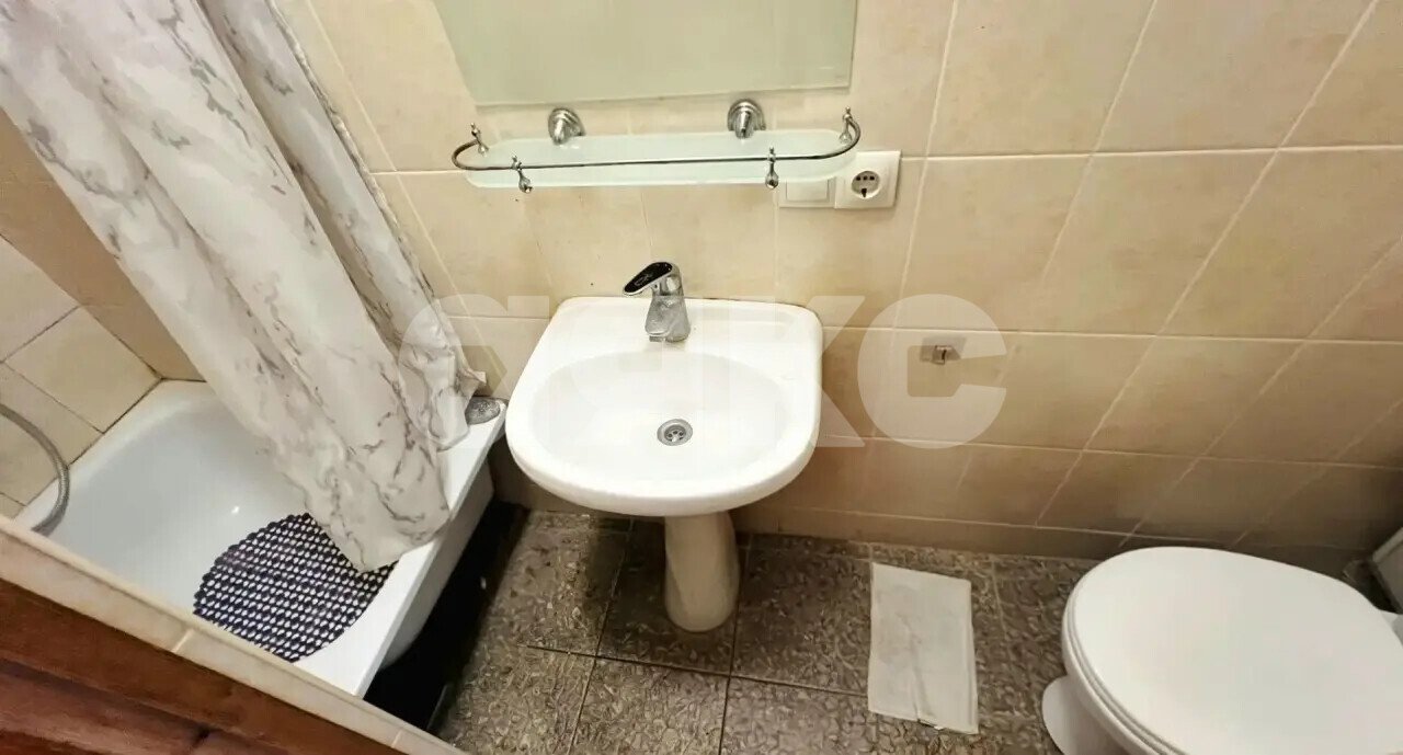 Фото №7: 1-комнатная квартира <span class="whitespace-nowrap">26 м²</span>, <span class="whitespace-nowrap">4/4 эт.</span> - Сочи, Центральный, мкр. Донская, ул. Донская, 13
