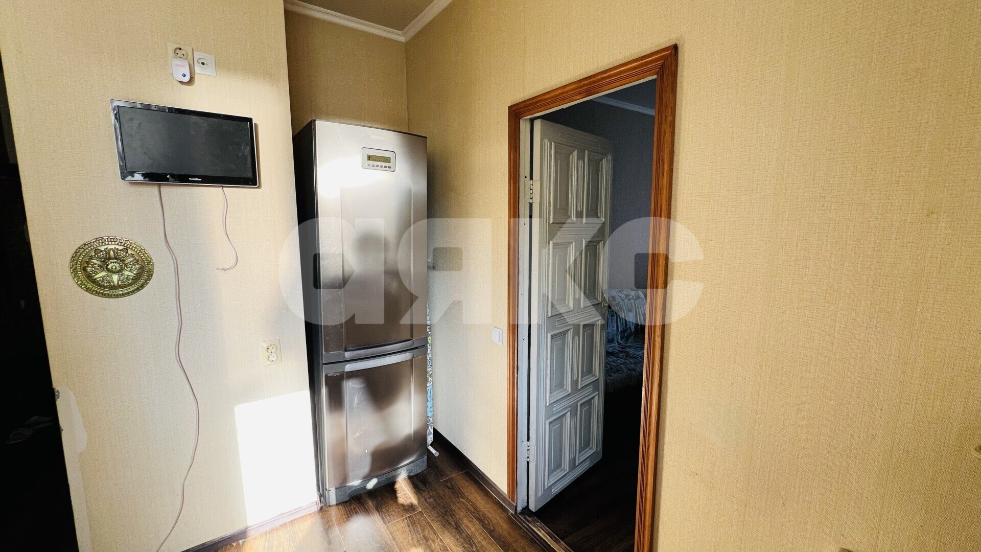 Фото №5: 1-комнатная квартира <span class="whitespace-nowrap">26 м²</span>, <span class="whitespace-nowrap">4/4 эт.</span> - Сочи, Центральный, мкр. Донская, ул. Донская, 13