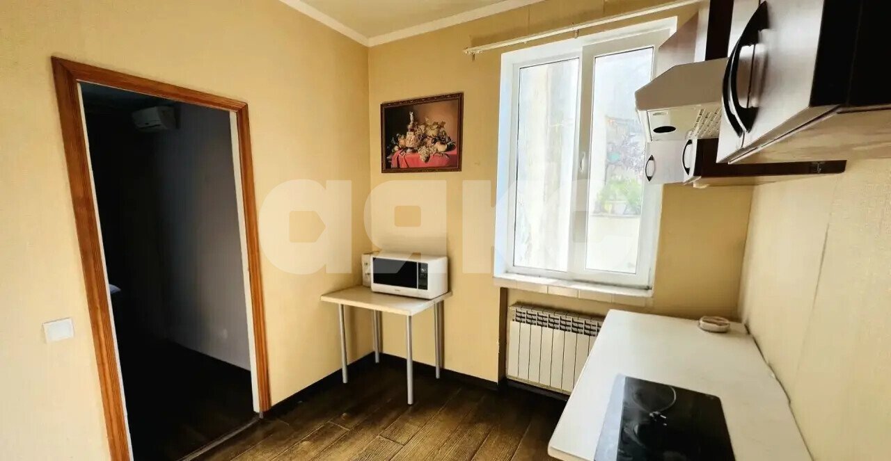 Фото №4: 1-комнатная квартира <span class="whitespace-nowrap">26 м²</span>, <span class="whitespace-nowrap">4/4 эт.</span> - Сочи, Центральный, мкр. Донская, ул. Донская, 13