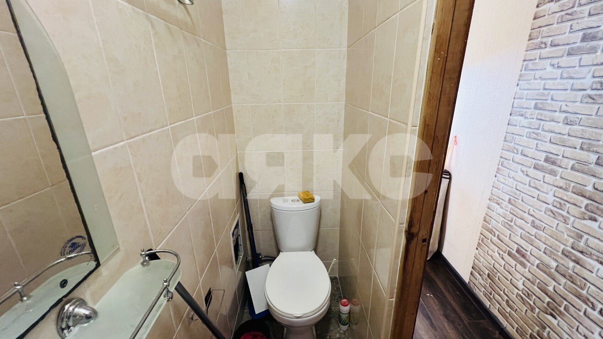 Фото №9: 1-комнатная квартира <span class="whitespace-nowrap">26 м²</span>, <span class="whitespace-nowrap">4/4 эт.</span> - Сочи, Центральный, мкр. Донская, ул. Донская, 13